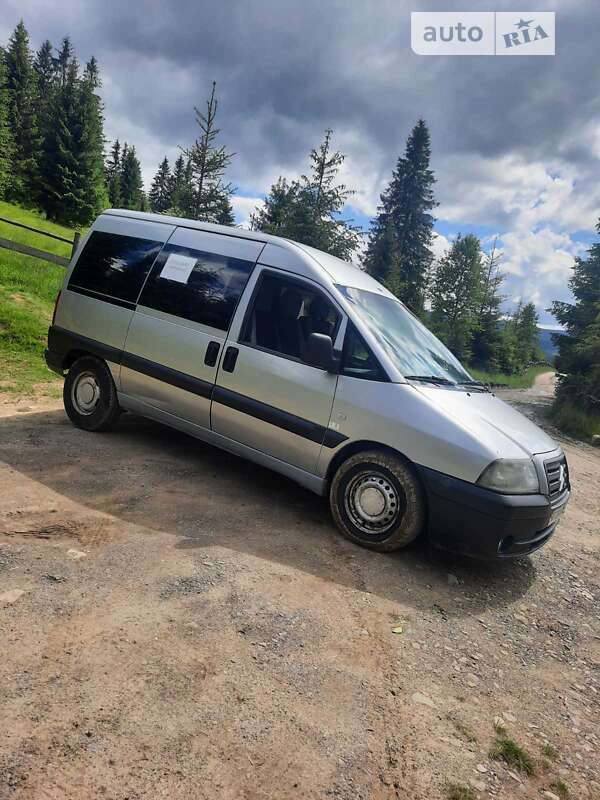 Минивэн Citroen Dispatch 2004 в Ворохте