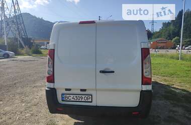 Мінівен Citroen Dispatch 2008 в Сколе