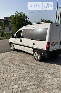 Мінівен Citroen Dispatch 2005 в Трускавці