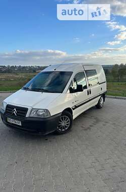 Минивэн Citroen Dispatch 2004 в Шумске