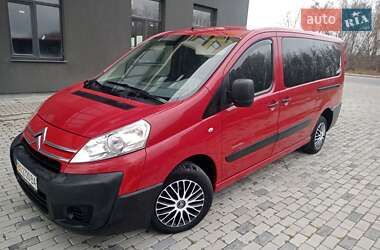 Мінівен Citroen Dispatch 2007 в Тернополі