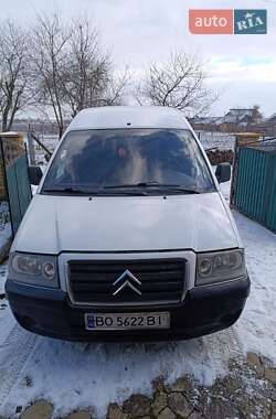 Мінівен Citroen Dispatch 2005 в Тернополі