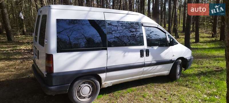 Минивэн Citroen Dispatch 2006 в Владимире