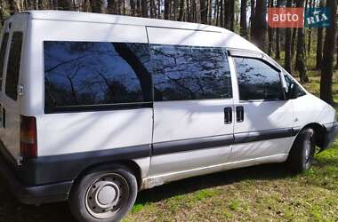Минивэн Citroen Dispatch 2006 в 