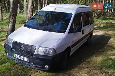 Минивэн Citroen Dispatch 2006 в 