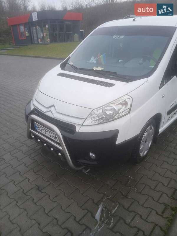Минивэн Citroen Dispatch 2008 в Тернополе