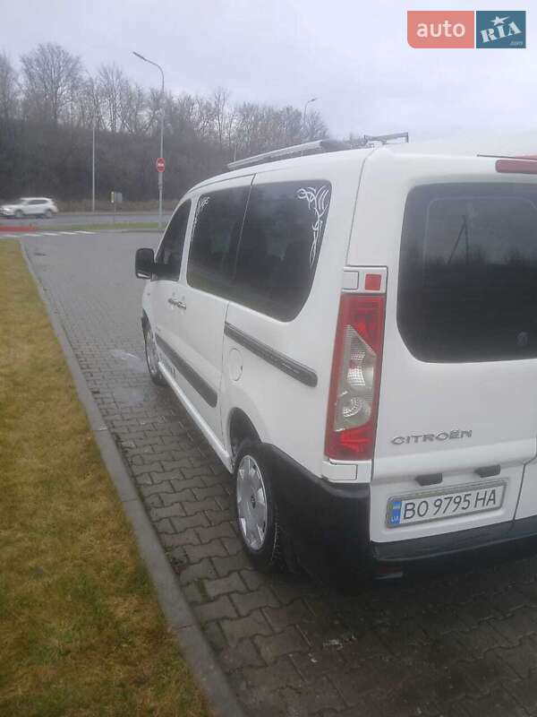 Минивэн Citroen Dispatch 2008 в Тернополе