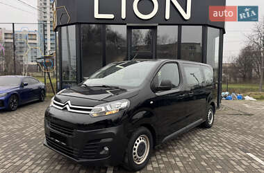 Мінівен Citroen Dispatch 2023 в Львові