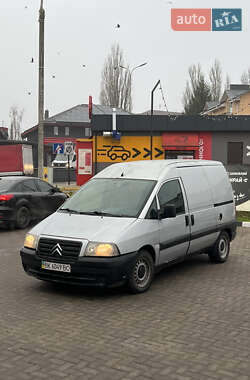 Минивэн Citroen Dispatch 2006 в Ровно
