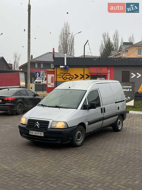 Citroen Dispatch 2006