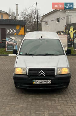 Грузовой фургон Citroen Dispatch 2006 в Ровно