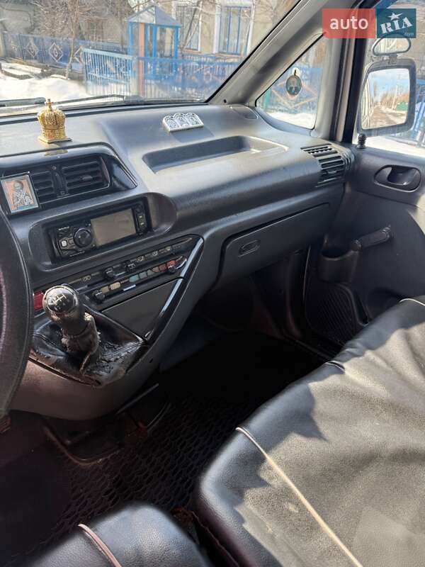 Мінівен Citroen Dispatch 2005 в Волочиську