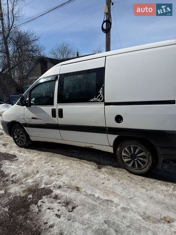 Мінівен Citroen Dispatch 2005 в Волочиську