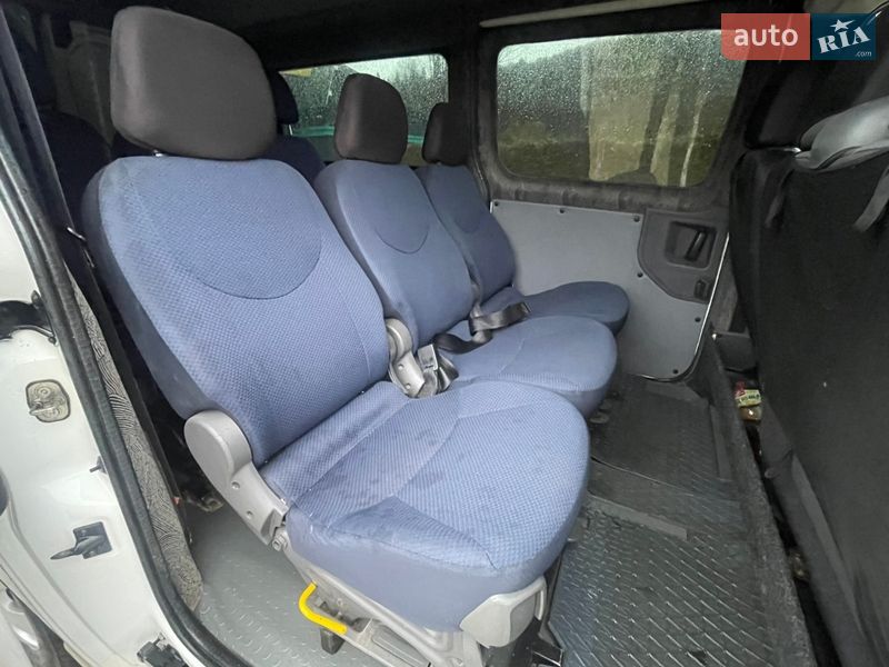 Минивэн Citroen Dispatch 2008 в Турке