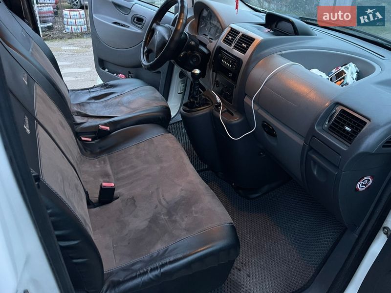 Минивэн Citroen Dispatch 2008 в Турке