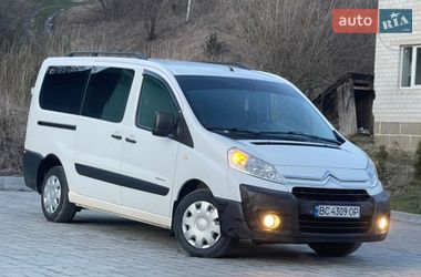 Мінівен Citroen Dispatch 2008 в Турці
