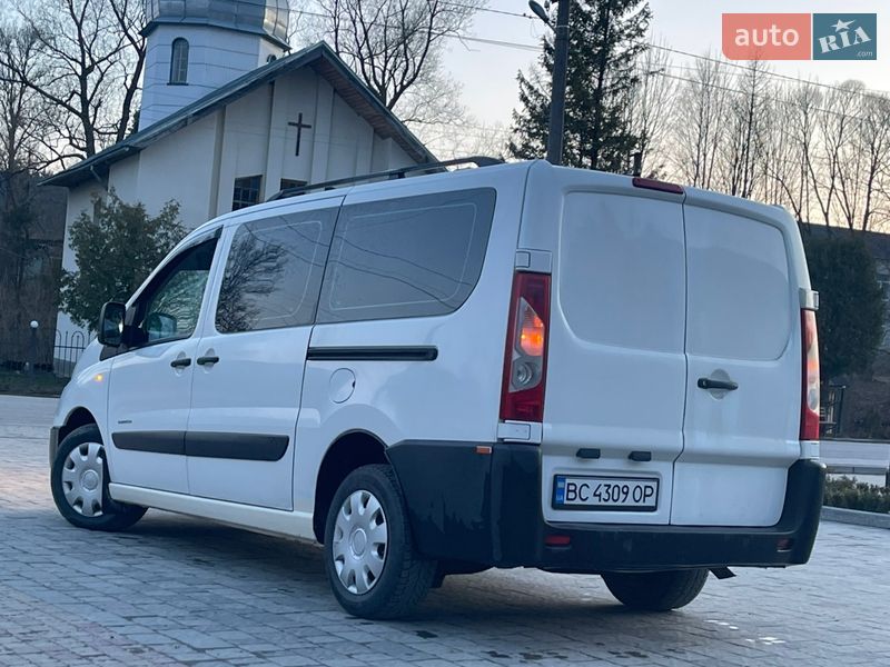 Минивэн Citroen Dispatch 2008 в Турке