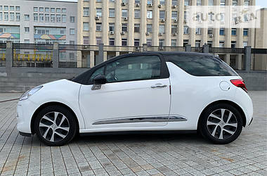 Хэтчбек Citroen DS3 2012 в Киеве