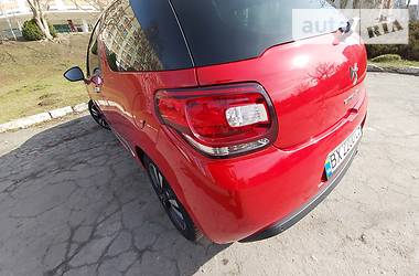 Купе Citroen DS3 2011 в Хмельницком