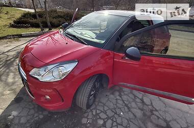 Купе Citroen DS3 2011 в Хмельницком