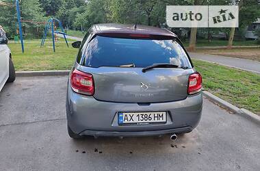 Хэтчбек Citroen DS3 2010 в Харькове