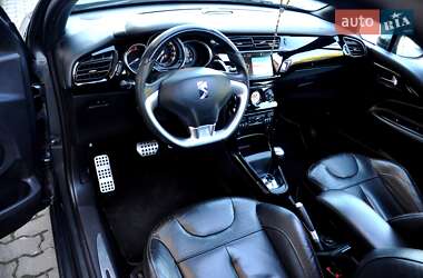 Кабриолет Citroen DS3 2013 в Львове