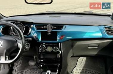 Хэтчбек Citroen DS3 2014 в Львове