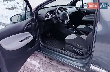 Хэтчбек Citroen DS3 2013 в Виннице