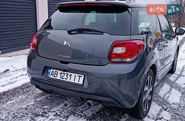 Хэтчбек Citroen DS3 2013 в Виннице