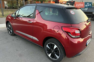 Хетчбек Citroen DS3 2010 в 
