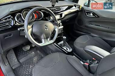 Хетчбек Citroen DS3 2010 в 