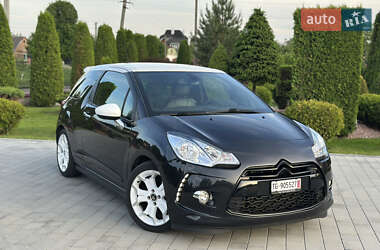 Хетчбек Citroen DS3 2010 в Луцьку