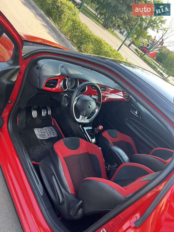 Хетчбек Citroen DS3 2010 в Кам'янському