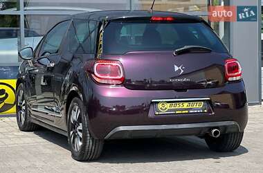Хетчбек Citroen DS3 2013 в 