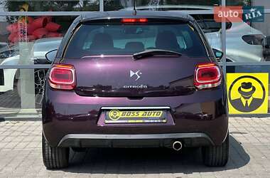 Хетчбек Citroen DS3 2013 в 
