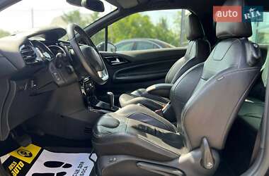 Хетчбек Citroen DS3 2013 в 