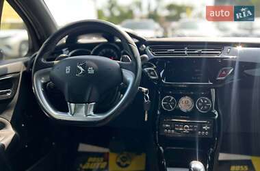 Хетчбек Citroen DS3 2013 в 