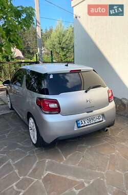 Хэтчбек Citroen DS3 2012 в Харькове
