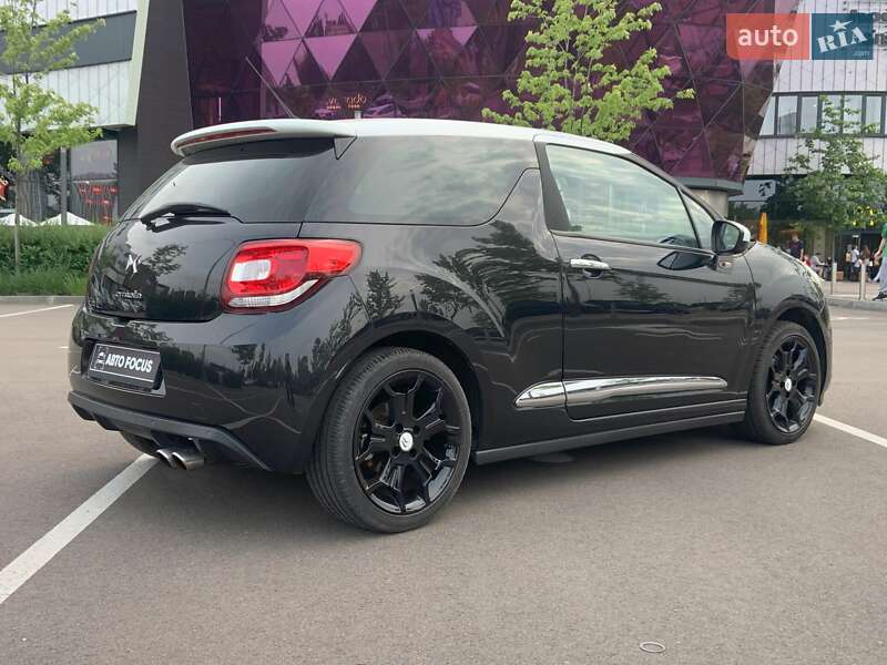 Хетчбек Citroen DS3 2009 в Києві
