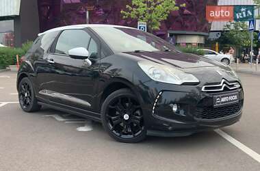 Хэтчбек Citroen DS3 2009 в Киеве