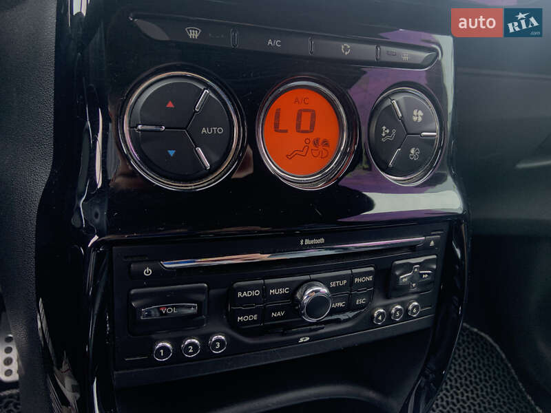 Хетчбек Citroen DS3 2009 в Києві