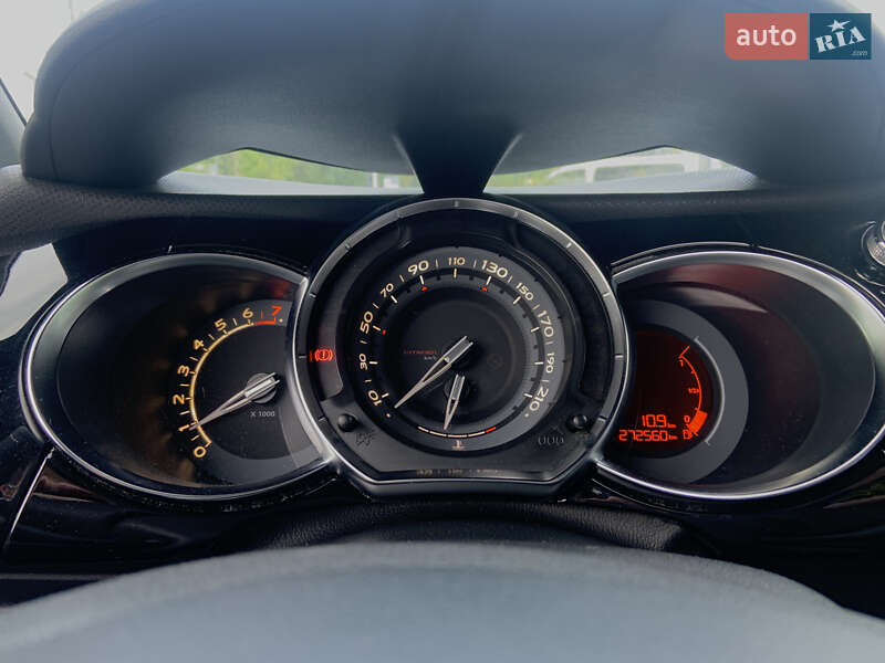 Хетчбек Citroen DS3 2009 в Києві