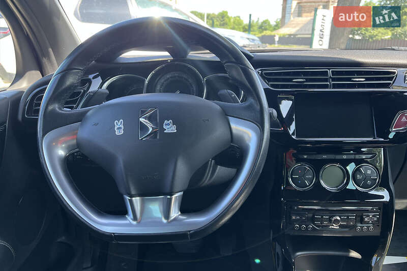 Хетчбек Citroen DS3 2013 в Коломиї