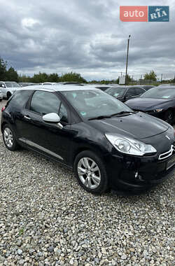 Хэтчбек Citroen DS3 2012 в Ивано-Франковске