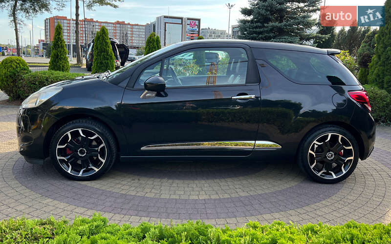 Хэтчбек Citroen DS3 2010 в Львове фото 4 Хэтчбек Citroen DS3 2010 в Львове