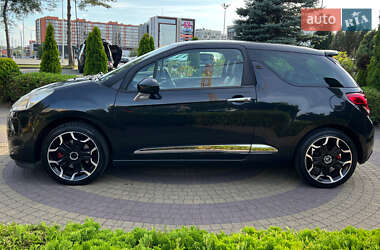 Хэтчбек Citroen DS3 2010 в 