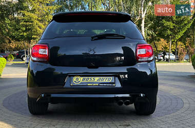 Хэтчбек Citroen DS3 2010 в 