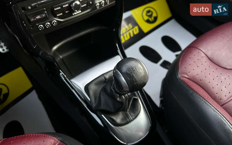 Хэтчбек Citroen DS3 2010 в Львове фото 15 Хэтчбек Citroen DS3 2010 в Львове