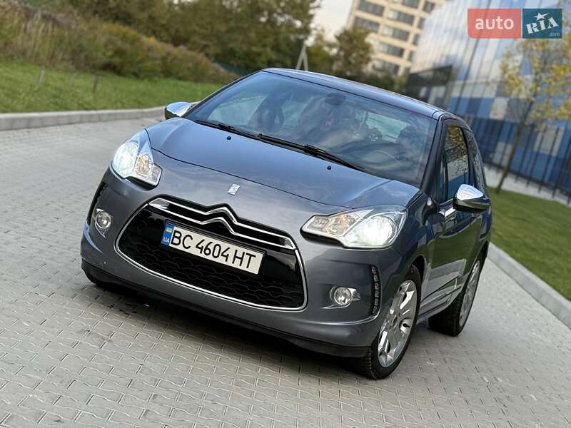 Citroen DS3 2010 Citroen DS3 2010