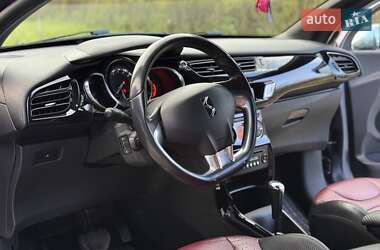 Кабриолет Citroen DS3 2010 в 